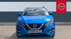 Nissan Qashqai 1.2 DiG-T N-Connecta 5dr Xtronic Petrol Hatchback